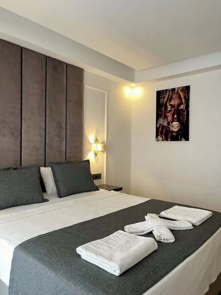 403 Kara manzarali Standart oda
