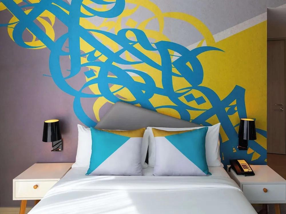 Standard Oda, 1 En Büyük (King) Boy Yatak