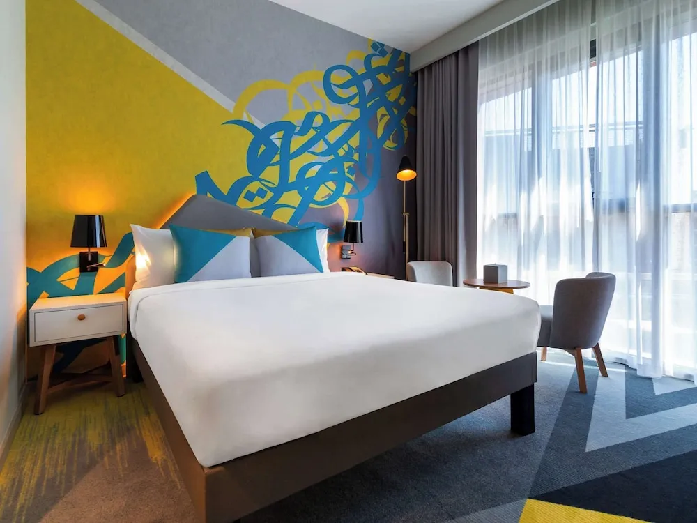 Standard Oda, 1 En Büyük (King) Boy Yatak