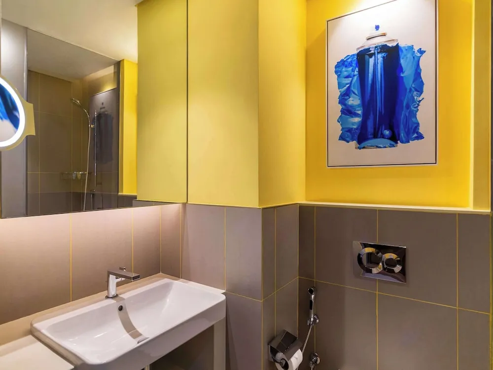 Standard İki Ayrı Yataklı Oda