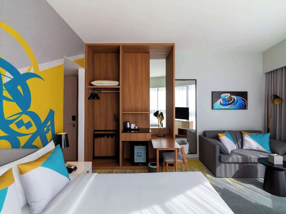 Standard İki Ayrı Yataklı Oda