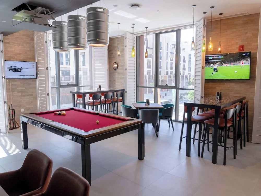 Bar (konaklama yerinde)