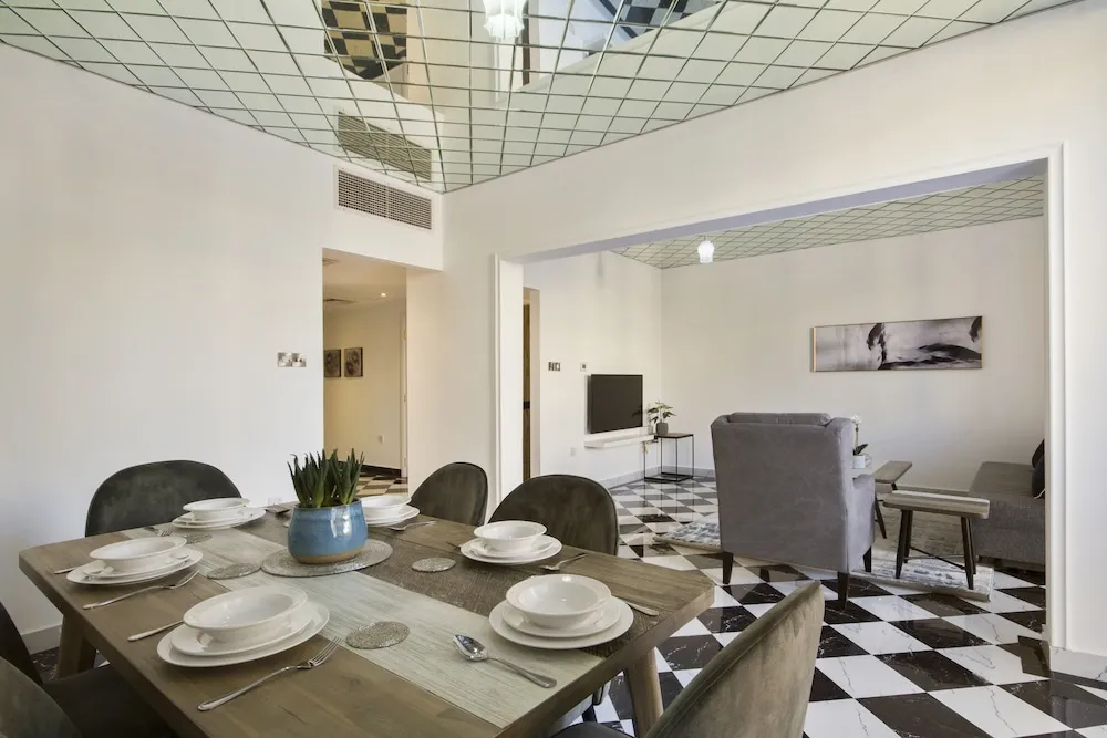Deluxe Villa, 3 Yatak Odası, Havuz Manzaralı