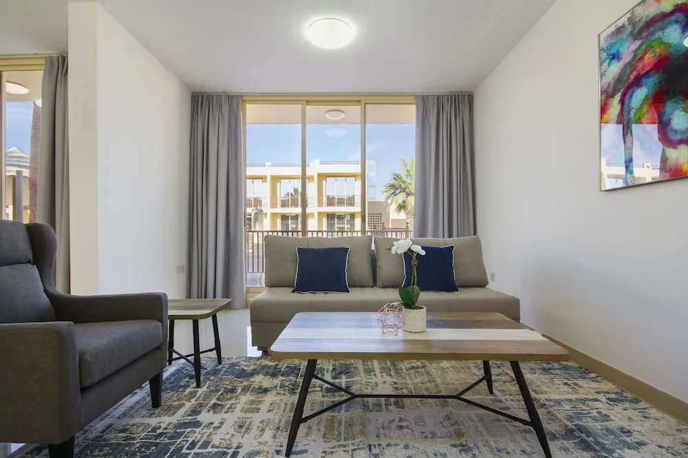 Deluxe Villa, 3 Yatak Odası, Havuz Manzaralı