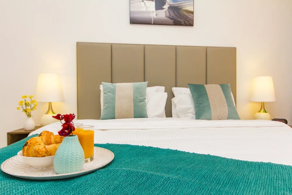 Deluxe Villa, 3 Yatak Odası, Havuz Manzaralı