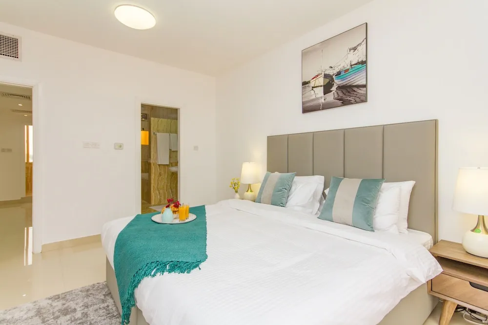 Deluxe Villa, 3 Yatak Odası, Havuz Manzaralı