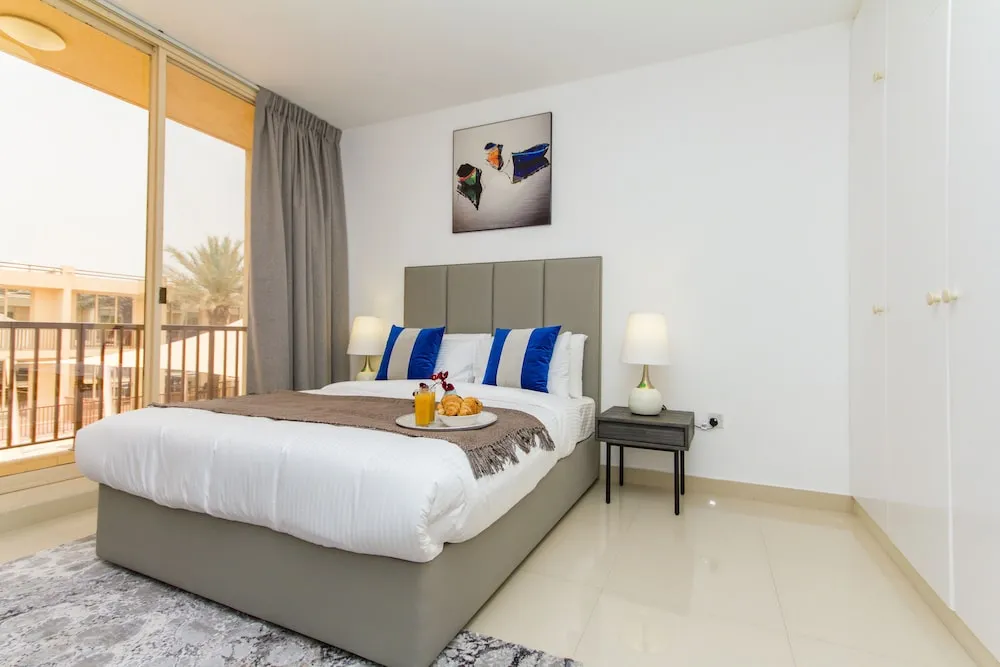 Deluxe Villa, 3 Yatak Odası, Havuz Manzaralı