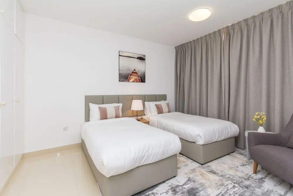 Deluxe Villa, 3 Yatak Odası, Havuz Manzaralı