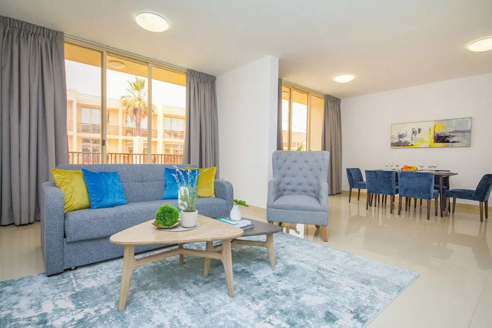 Deluxe Villa, 3 Yatak Odası, Havuz Manzaralı