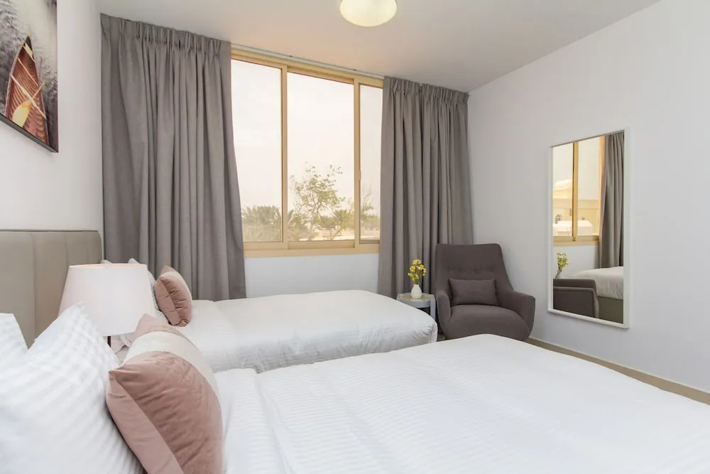 Deluxe Villa, 3 Yatak Odası, Havuz Manzaralı