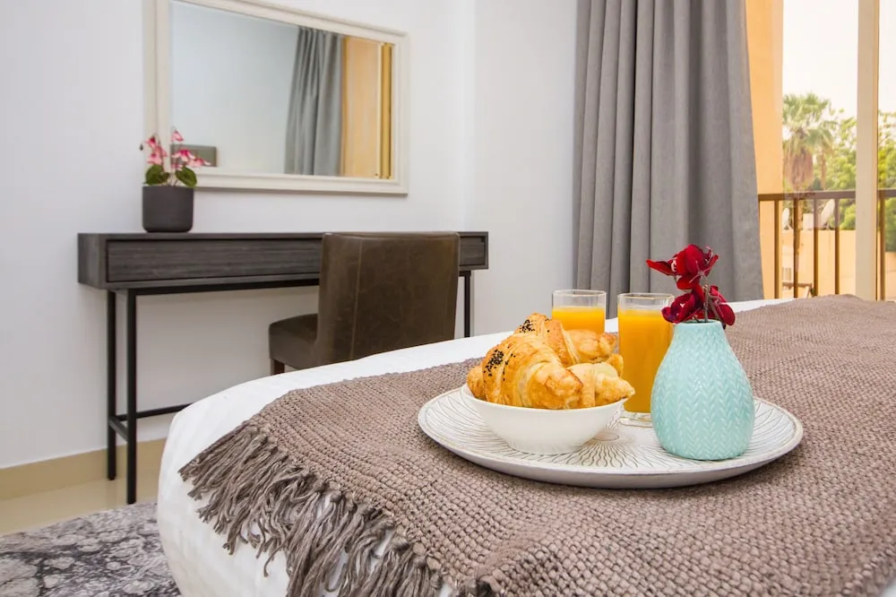 Deluxe Villa, 3 Yatak Odası, Havuz Manzaralı