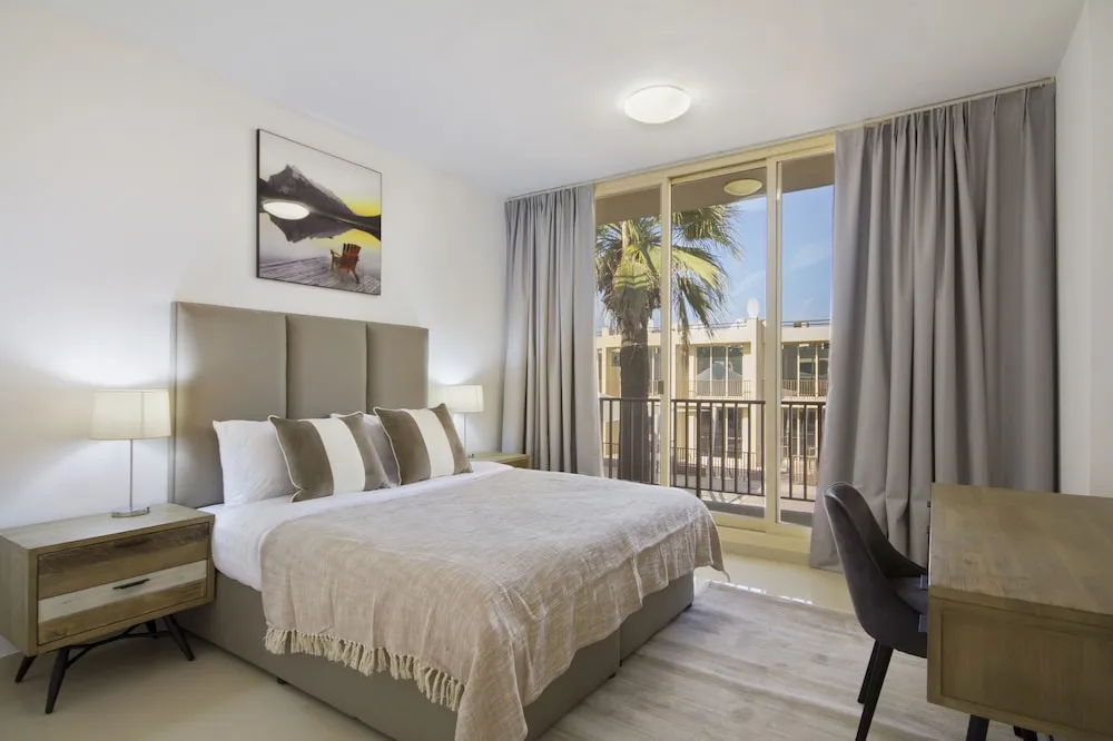 Deluxe Villa, 3 Yatak Odası, Havuz Manzaralı