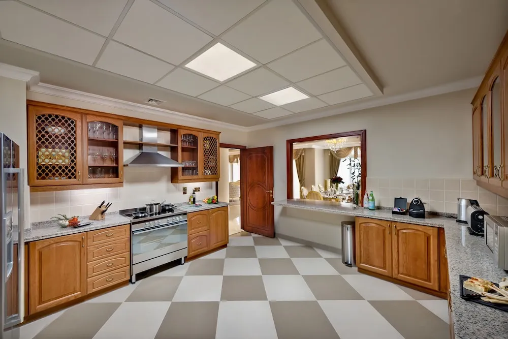 Villa, 5 Yatak Odası, Kişiye Özel Havuzlu, Bahçe Manzaralı (Royal 5 Bedroom Villa)