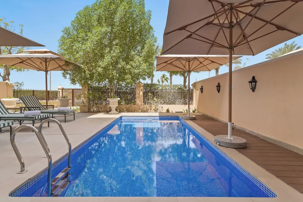Villa, 2 Yatak Odası, Kişiye Özel Havuzlu, Zemin Kat