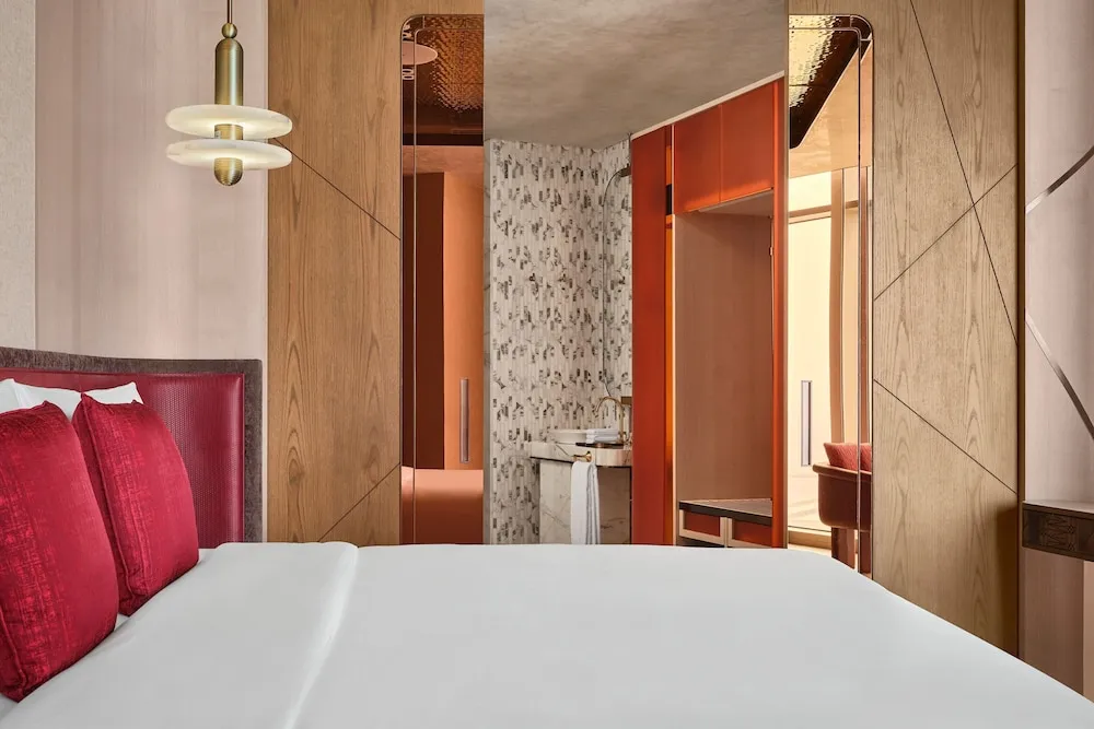 Fantastic Suite, 1 En Büyük (King) Boy Yatak, Sigara İçilmez, Deniz Manzaralı