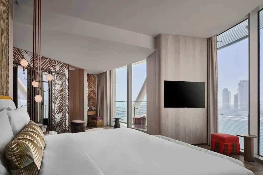 Fantastic Suite, 1 En Büyük (King) Boy Yatak, Sigara İçilmez, Deniz Manzaralı
