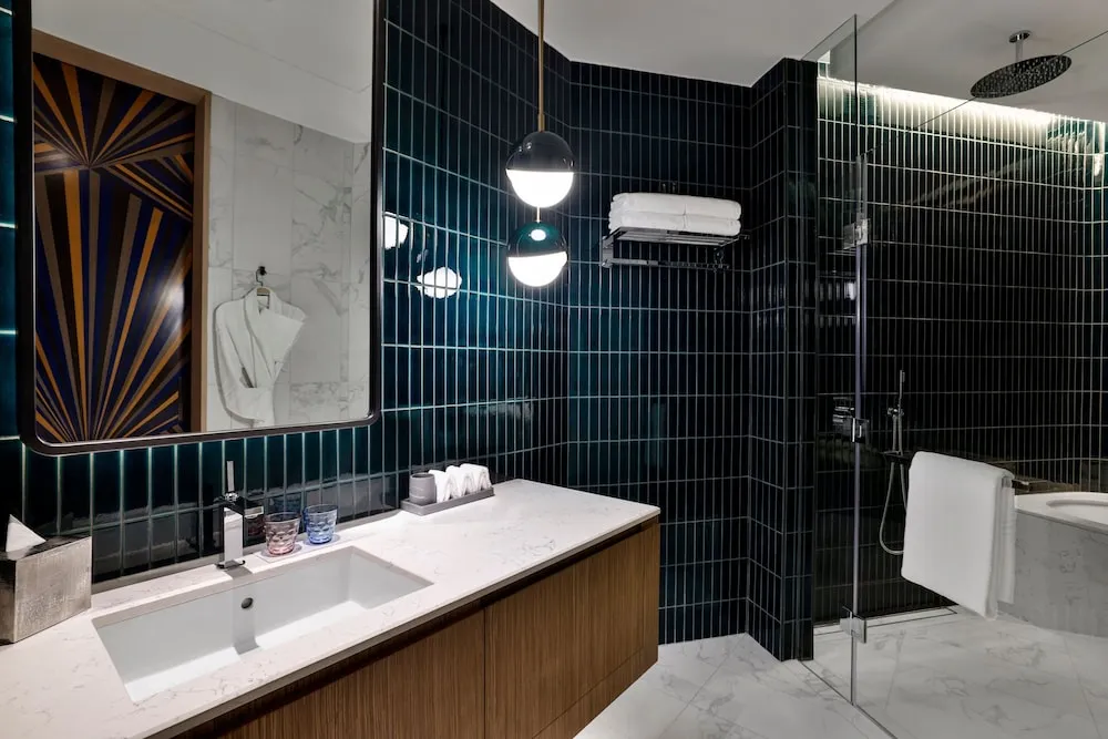 Oda, 2 Tek Kişilik Yatak, Sigara İçilmez, Deniz Manzaralı (Balcony)