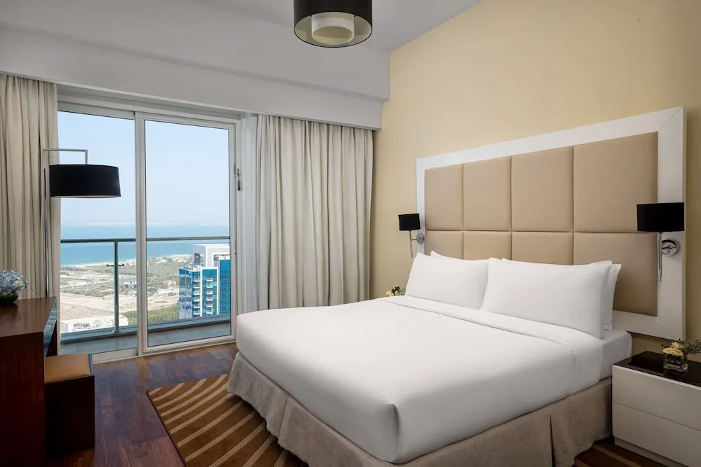 Premier Apart Daire, 1 Yatak Odası, Deniz Manzaralı