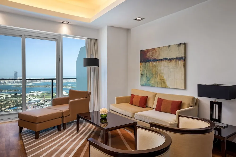 Premier Apart Daire, 1 Yatak Odası, Deniz Manzaralı