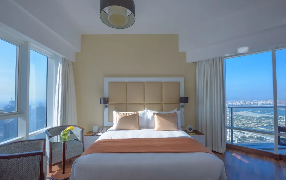Premier Apart Daire, 1 Yatak Odası, Deniz Manzaralı