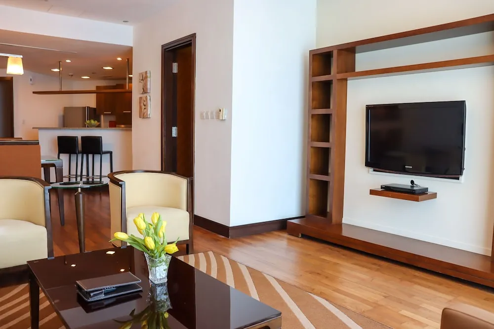 Deluxe Apart Daire, 2 Yatak Odası