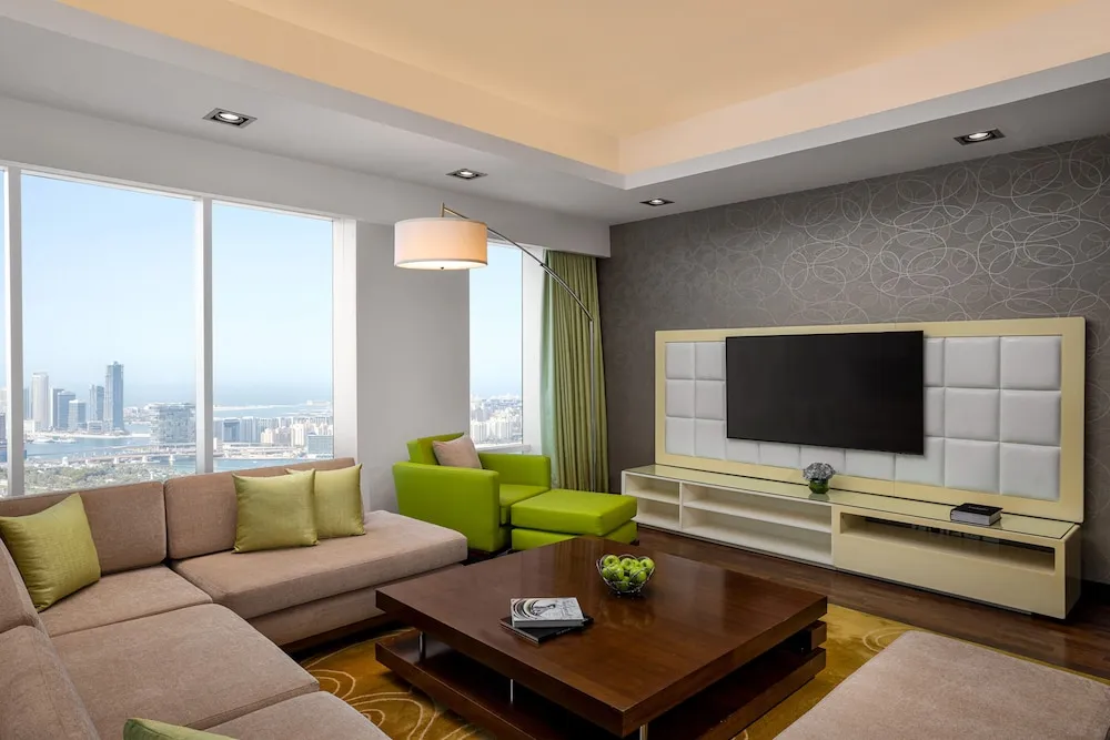 Deluxe Çatı Katı Süiti (Penthouse), 3 Yatak Odası