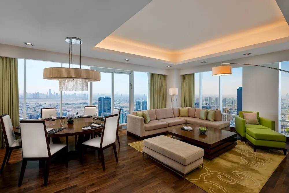 Deluxe Çatı Katı Süiti (Penthouse), 3 Yatak Odası