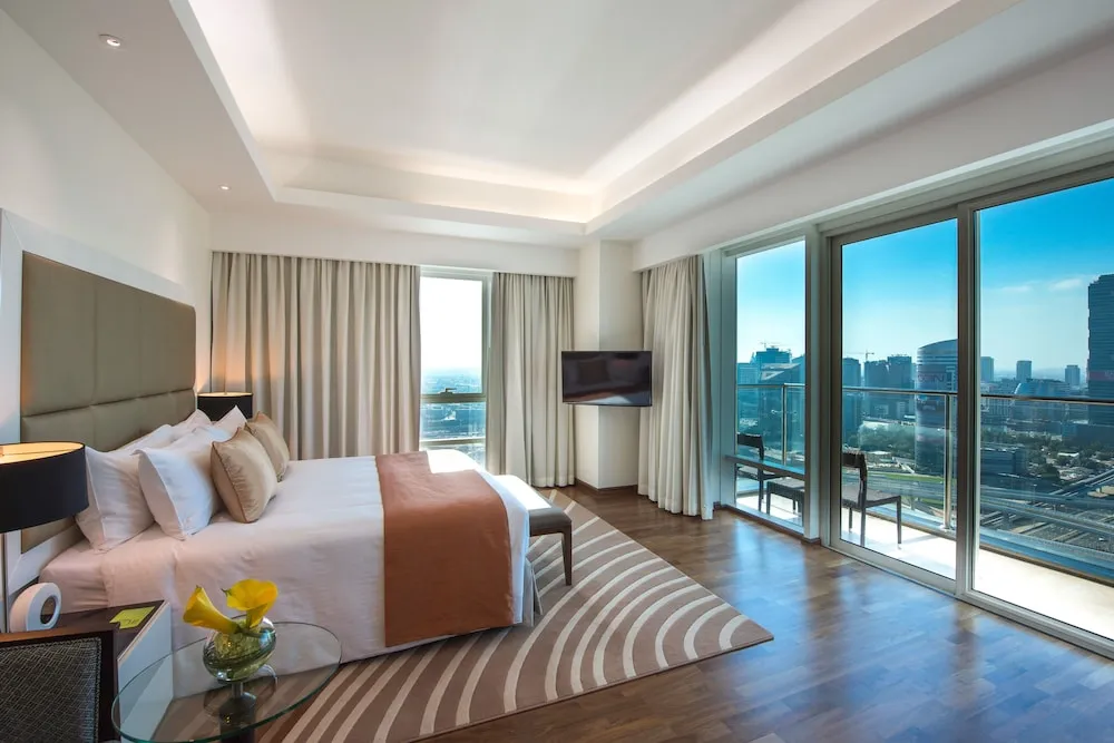 Deluxe Çatı Katı Süiti (Penthouse), 3 Yatak Odası