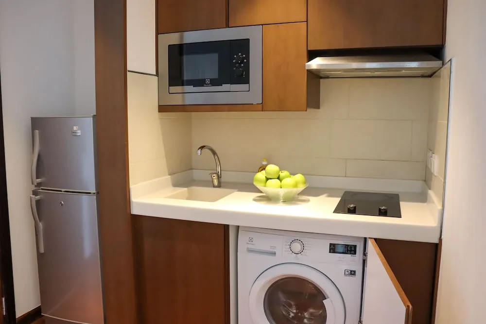 Deluxe Apart Daire, 1 Yatak Odası, Deniz Manzaralı