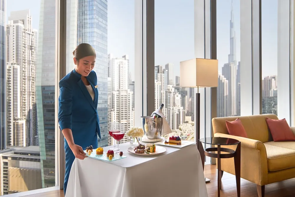 Süit (Burj Khalifa View)