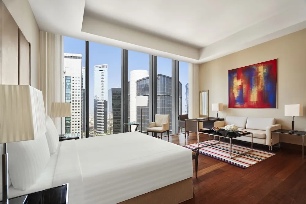 Premier Room City View