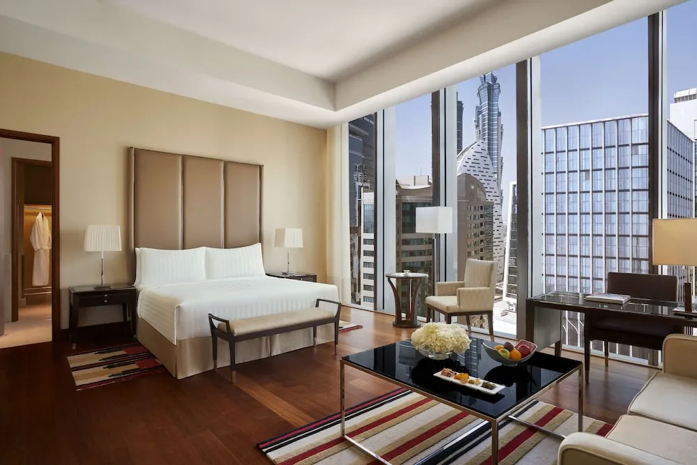 Premier Room City View