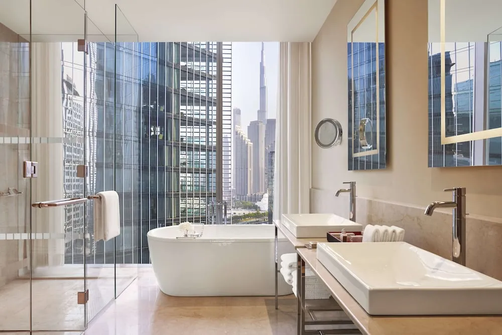 Suite (Anantara, Burj Khalifa View)