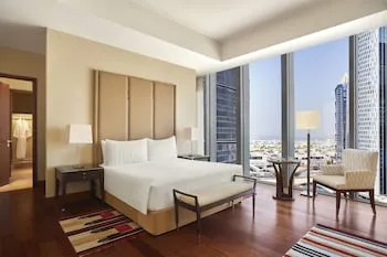 Anantara Downtown Dubai Hotel
