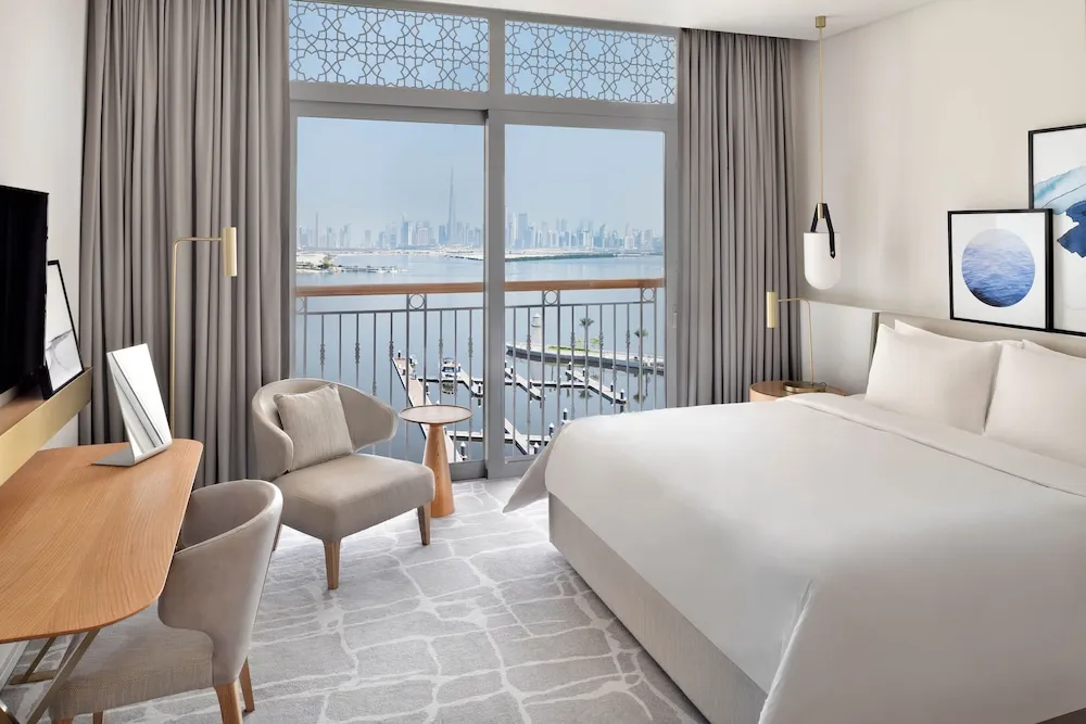 Deluxe Marina View Room