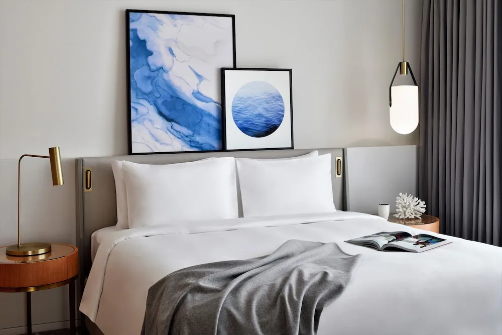 Deluxe Marina View Room