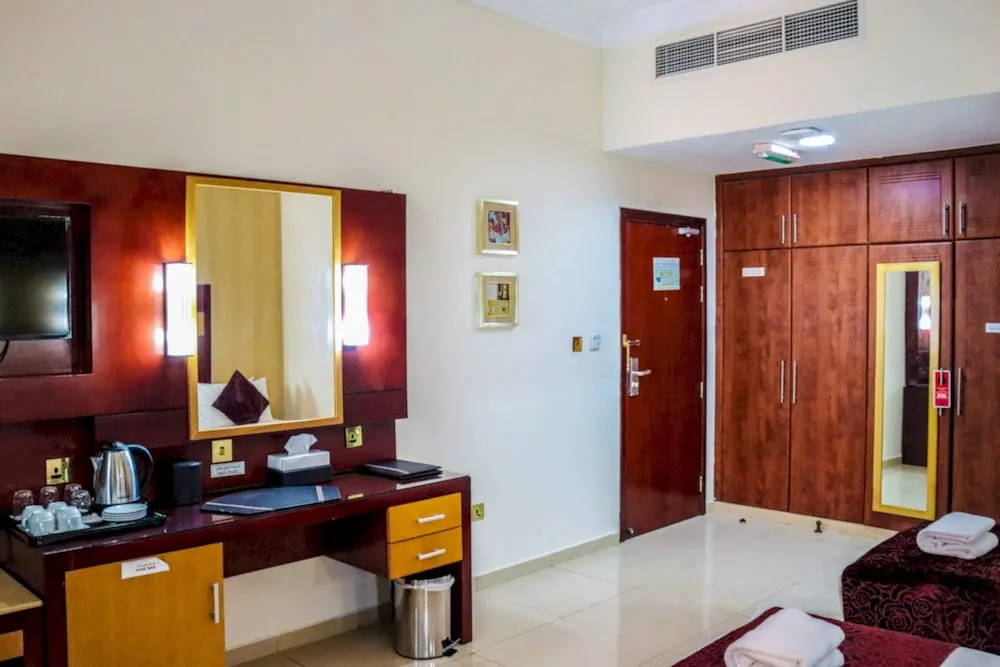 Standard Tek Kişilik Oda