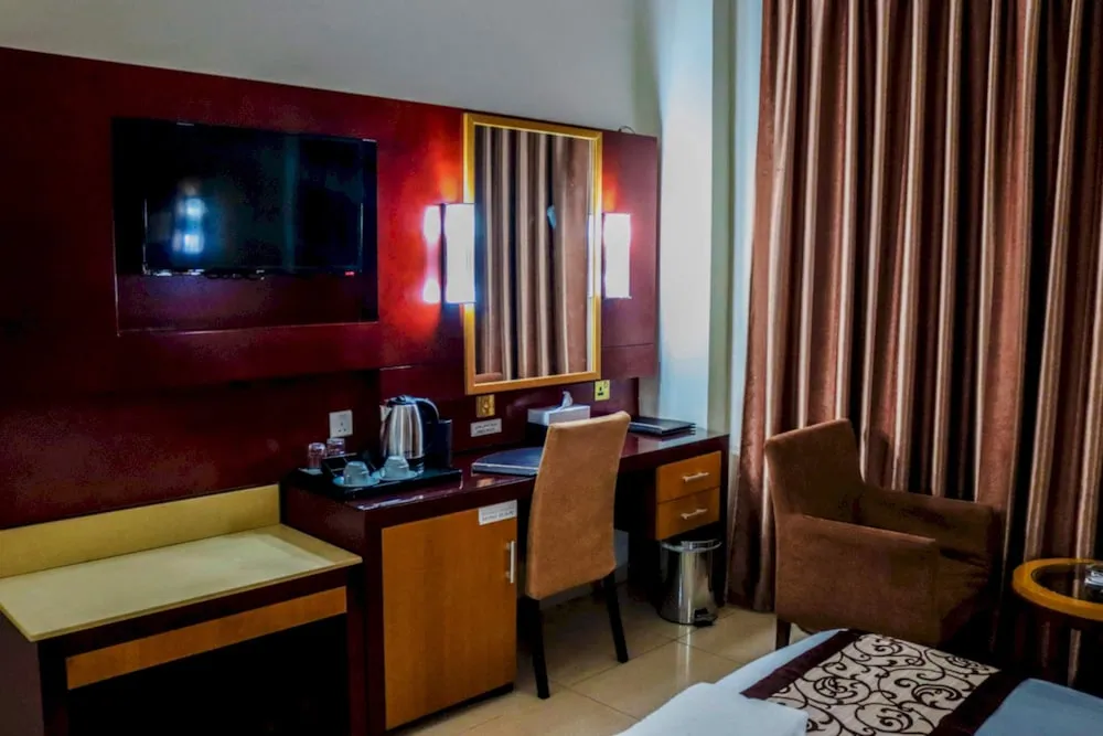 Standard Tek Kişilik Oda