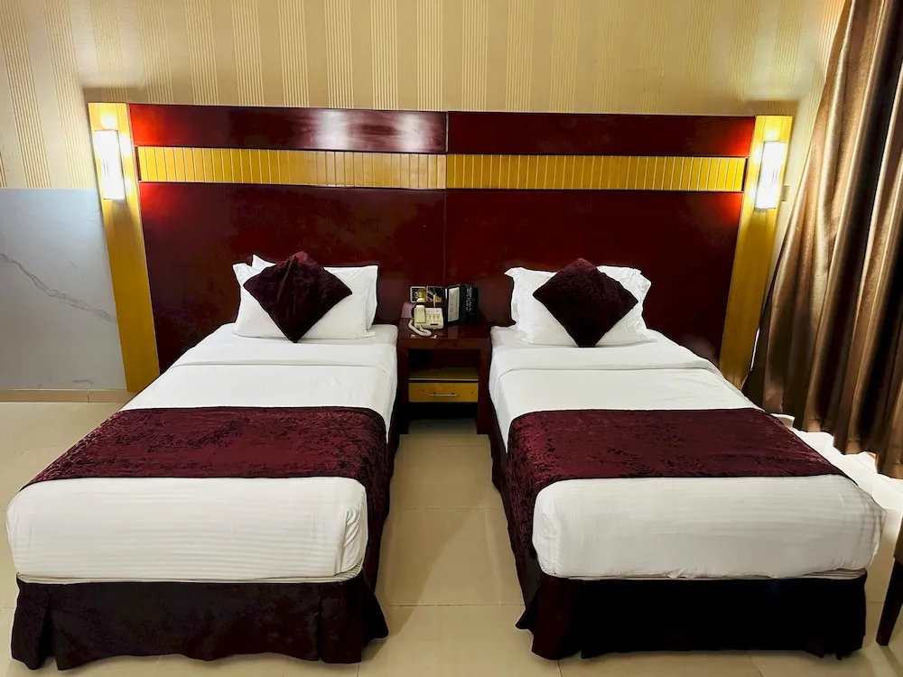 Standard İki Ayrı Yataklı Oda