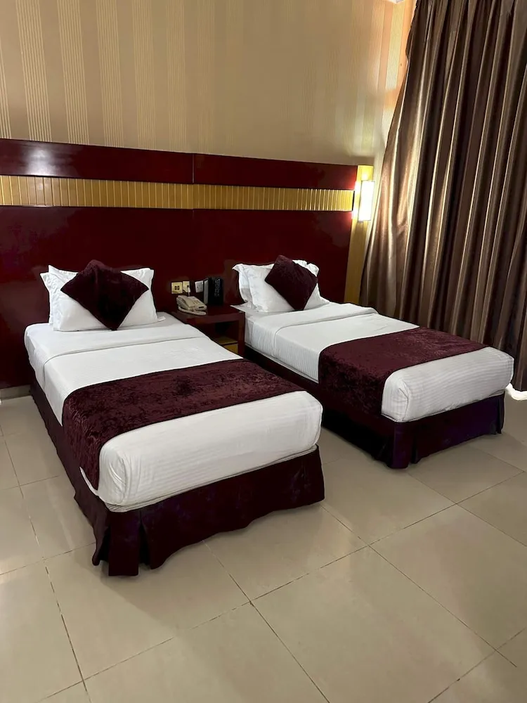 Standard İki Ayrı Yataklı Oda