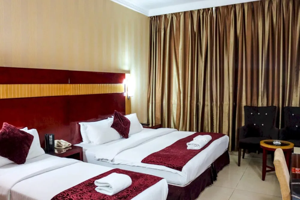 Standard İki Ayrı Yataklı Oda