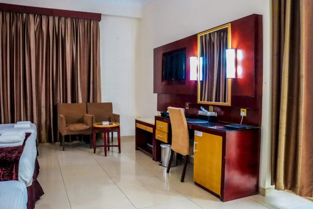 Standard Üç Kişilik Oda