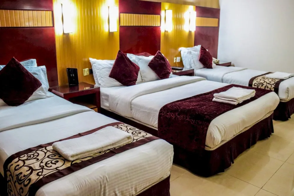 Standard Üç Kişilik Oda