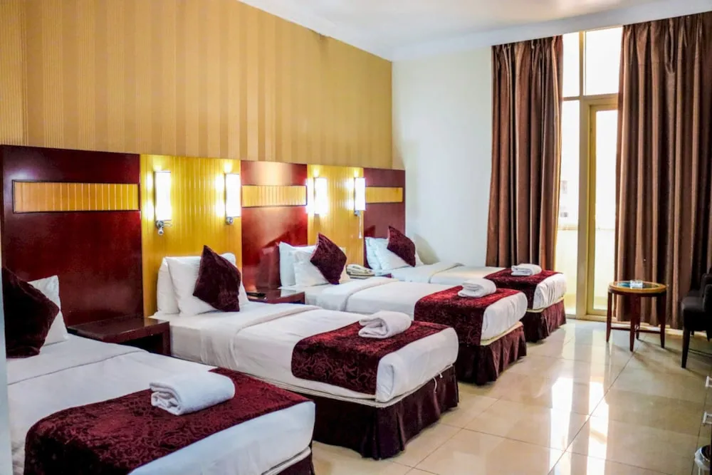 Standard Üç Kişilik Oda