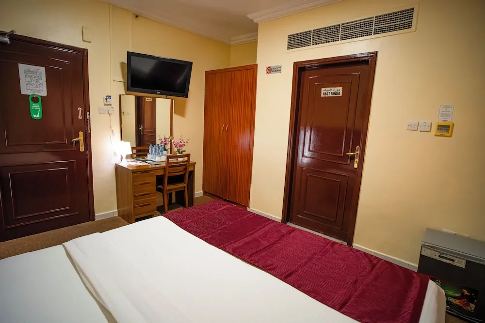 Standard Tek Büyük Yataklı Oda