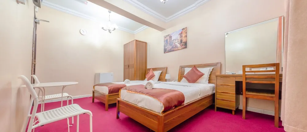 Standard İki Ayrı Yataklı Oda