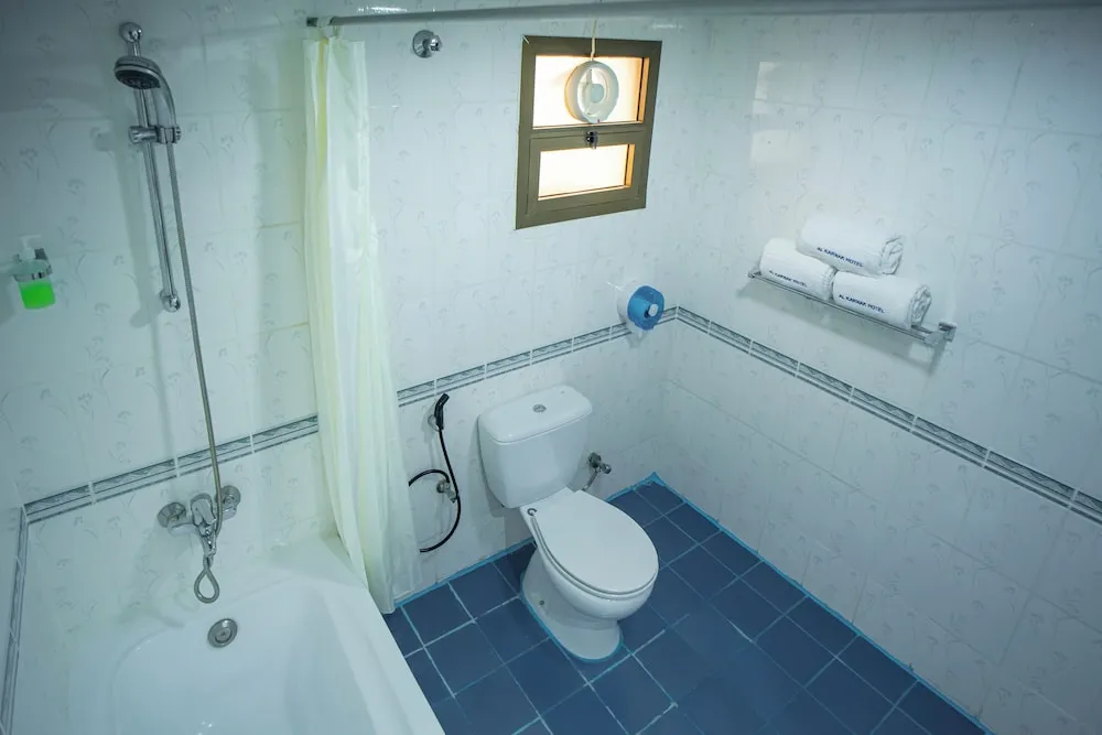 Standard İki Ayrı Yataklı Oda