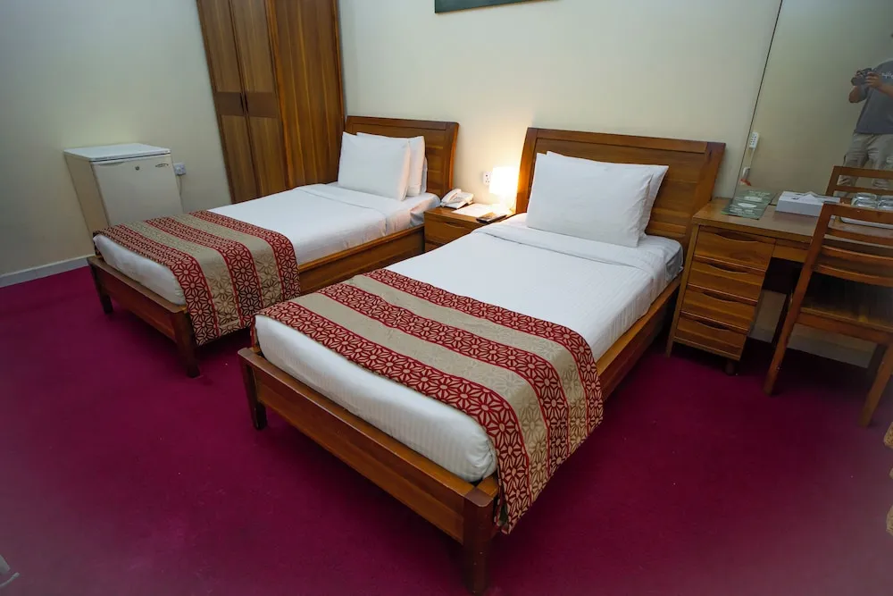 Standard İki Ayrı Yataklı Oda