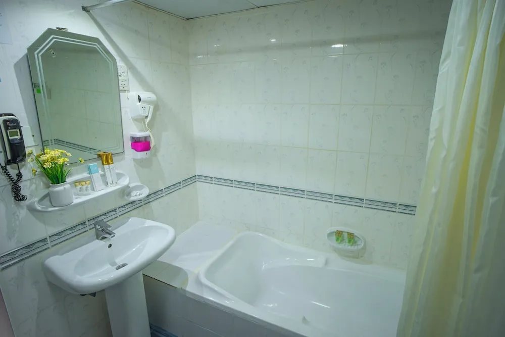 Standard İki Ayrı Yataklı Oda