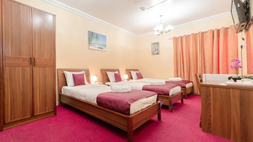 Standard Üç Kişilik Oda